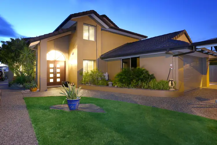 Third view of Homely house listing, 66 Oxley Drive, Paradise Point QLD 4216