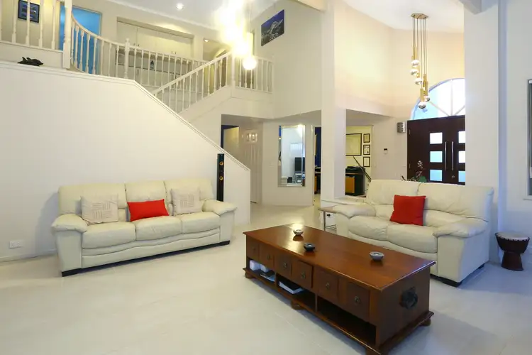 Fifth view of Homely house listing, 66 Oxley Drive, Paradise Point QLD 4216