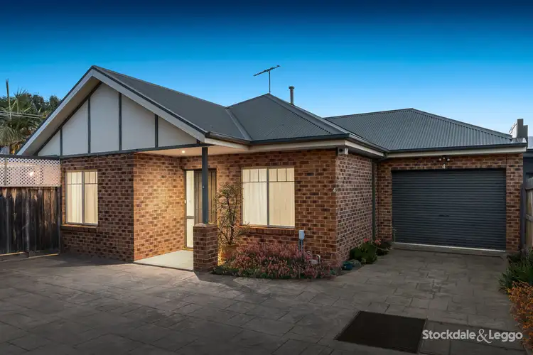 Main view of Homely unit listing, 4/143 Melbourne Avenue, Glenroy VIC 3046