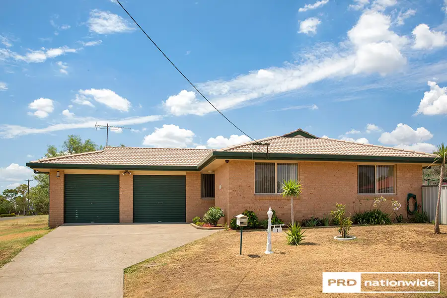 Main view of Homely house listing, 1 Mitsel Close, Werris Creek NSW 2341