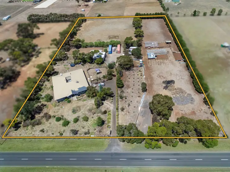Main view of Homely rural property listing, 545 Windermere Road, Lara VIC 3212