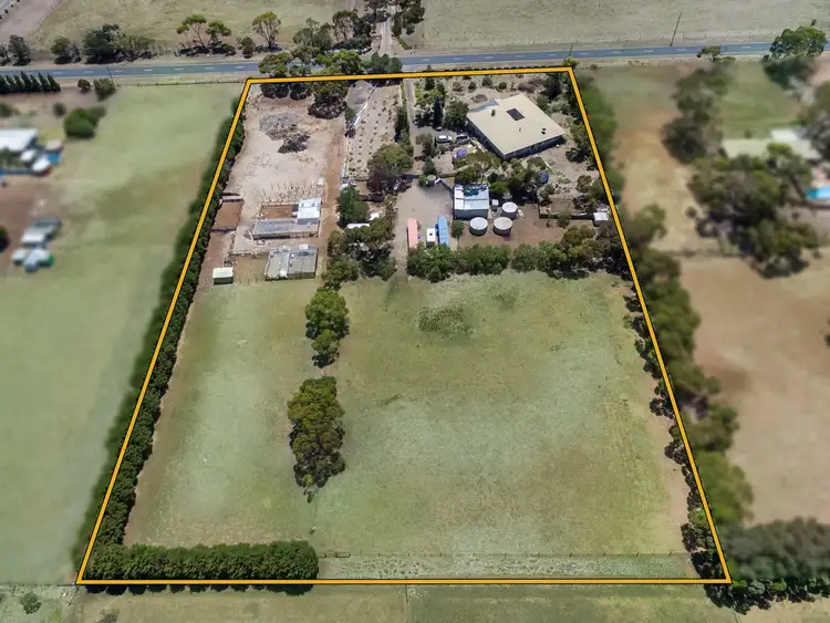 Third view of Homely rural property listing, 545 Windermere Road, Lara VIC 3212