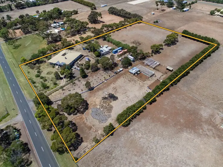 Fourth view of Homely rural property listing, 545 Windermere Road, Lara VIC 3212