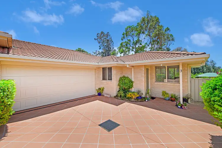 Third view of Homely villa listing, 3/62 Eliza Circuit, Port Macquarie NSW 2444