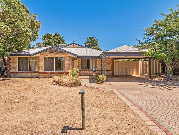 Main view of Homely house listing, 16 Nottingham Parkway, Orelia WA 6167