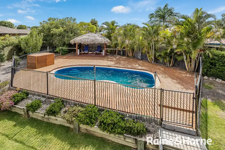3 SIRIS COURT, Narangba QLD 4504