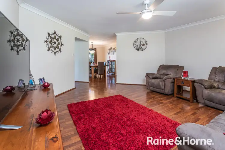Second view of Homely house listing, 3 SIRIS COURT, Narangba QLD 4504