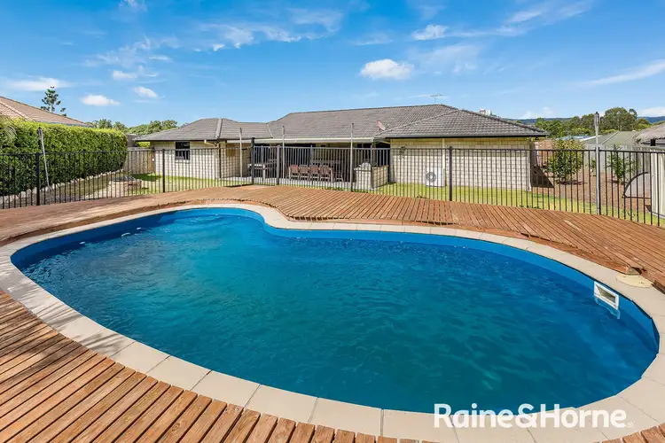 Fourth view of Homely house listing, 3 SIRIS COURT, Narangba QLD 4504
