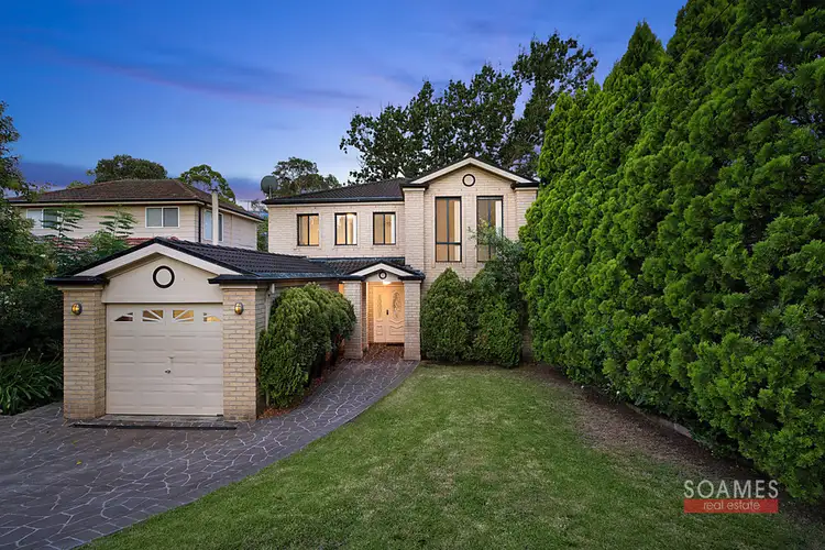 1 Britannia Street, Pennant Hills NSW 2120