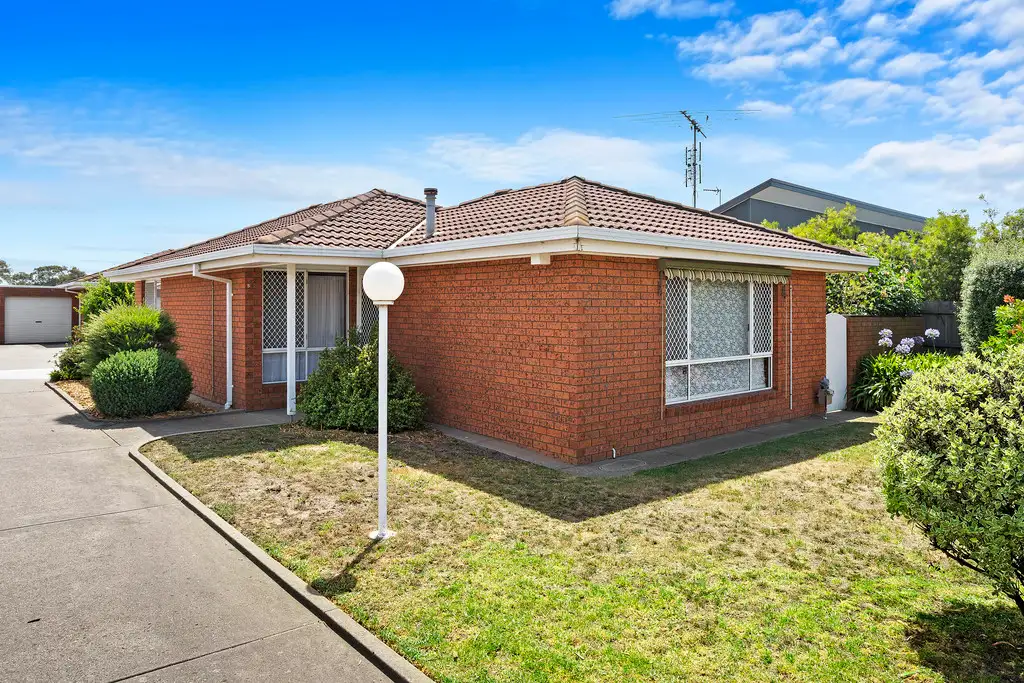 Main view of Homely unit listing, 5/73 Marshalltown Road, Marshall VIC 3216