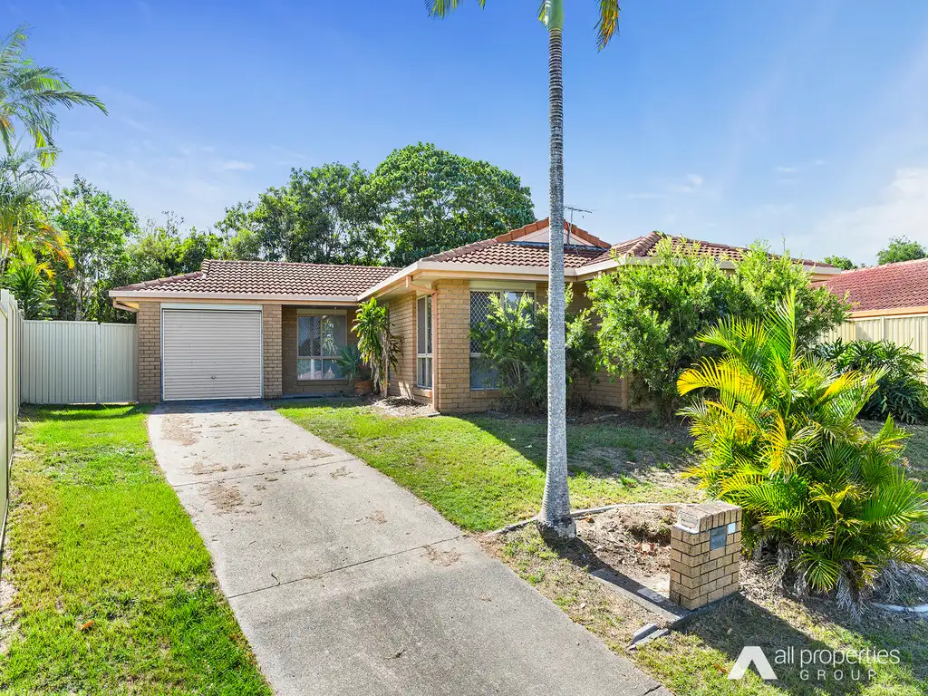 Main view of Homely house listing, 19 Wilkins Court, Boronia Heights QLD 4124