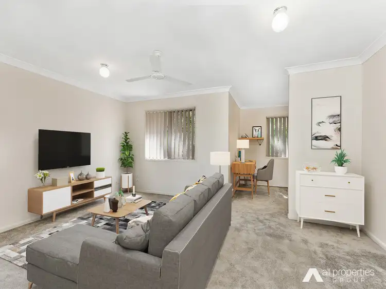 Second view of Homely house listing, 19 Wilkins Court, Boronia Heights QLD 4124