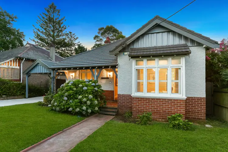 Second view of Homely house listing, 17 Hurlstone Avenue, Summer Hill NSW 2130
