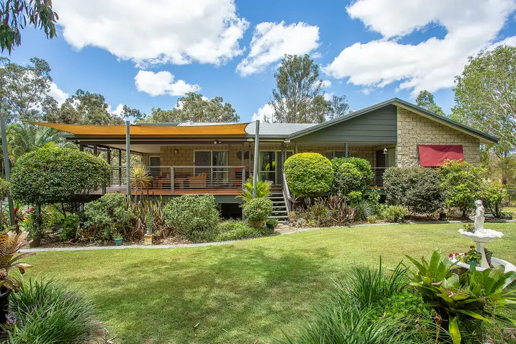 Second view of Homely house listing, 20 Baroona Crt, Tamaree QLD 4570