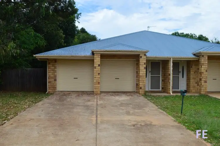 Main view of Homely unit listing, 1/8 William Street, Kingaroy QLD 4610