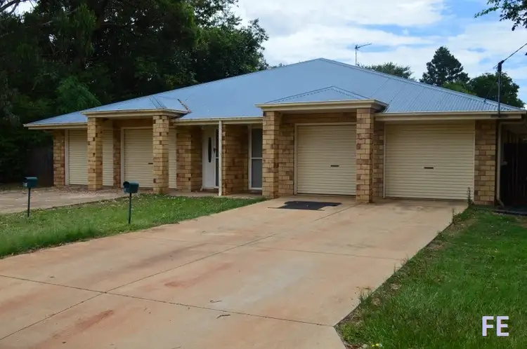 Second view of Homely unit listing, 1/8 William Street, Kingaroy QLD 4610