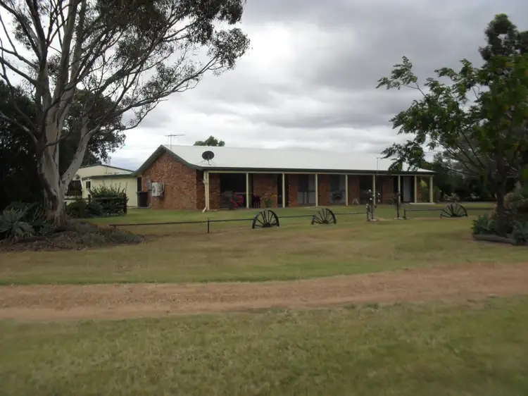 Second view of Homely rural property listing, 136 ACRES LIFESTYLE GRAZING, Jandowae QLD 4410