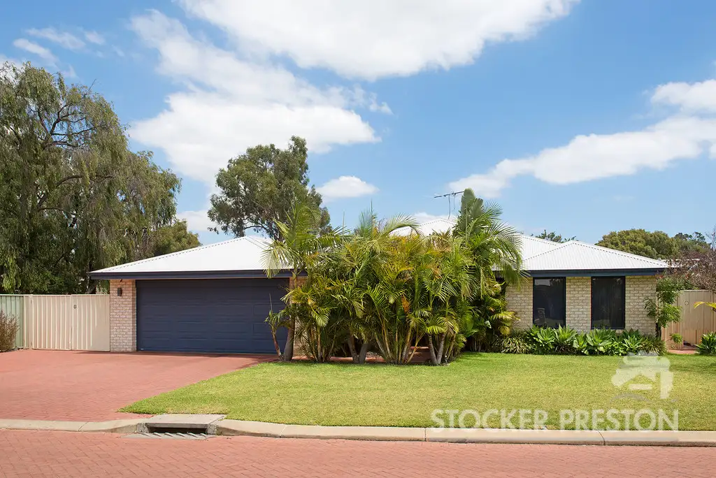 Main view of Homely house listing, 13 Esperia Close, West Busselton WA 6280