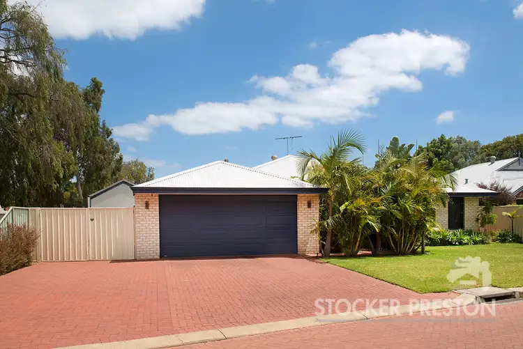 Second view of Homely house listing, 13 Esperia Close, West Busselton WA 6280