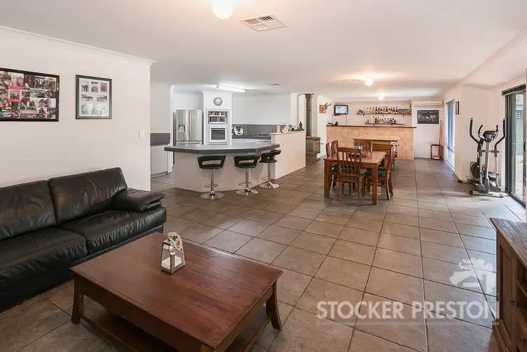 Fourth view of Homely house listing, 13 Esperia Close, West Busselton WA 6280