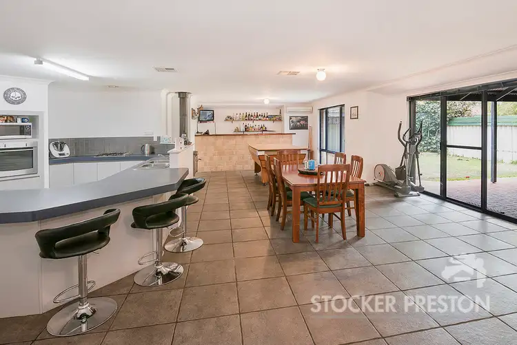 Fifth view of Homely house listing, 13 Esperia Close, West Busselton WA 6280