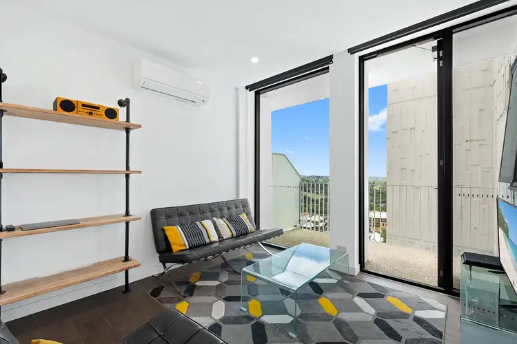 Second view of Homely apartment listing, 1406/477 Boundary Street, Spring Hill QLD 4000