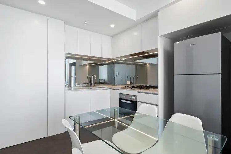 Third view of Homely apartment listing, 1406/477 Boundary Street, Spring Hill QLD 4000