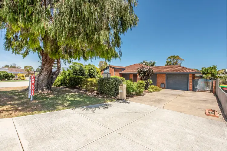 Second view of Homely house listing, 33 Welch Way, Warnbro WA 6169