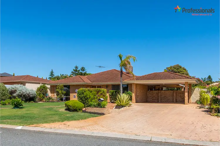 24 Leviathan Way, Padbury WA 6025