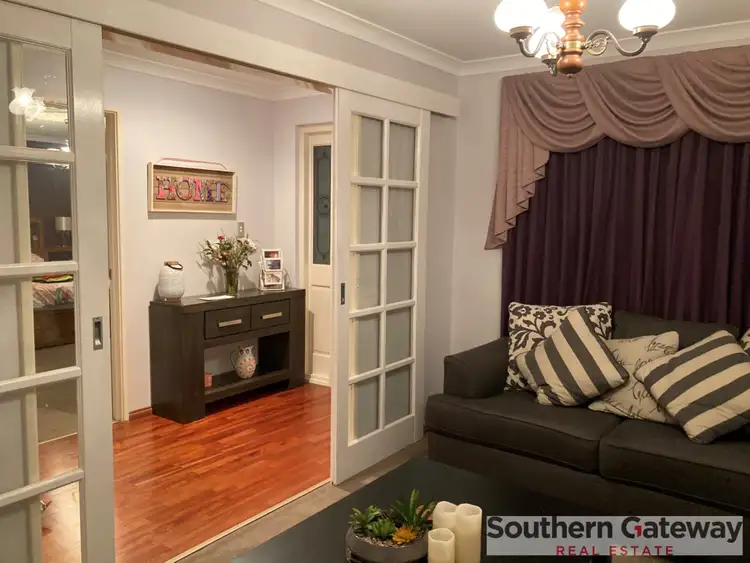Third view of Homely house listing, 50 Rivergums Boulevard, Baldivis WA 6171