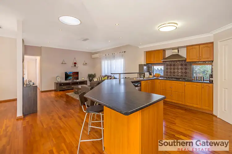 Fifth view of Homely house listing, 50 Rivergums Boulevard, Baldivis WA 6171