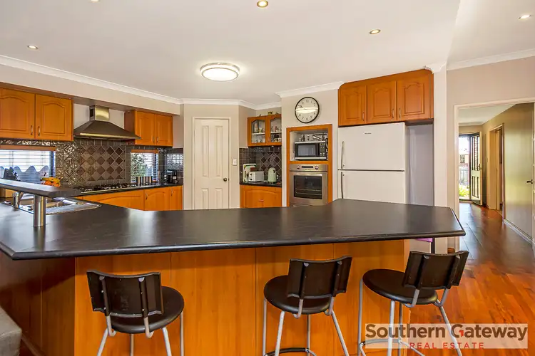 Sixth view of Homely house listing, 50 Rivergums Boulevard, Baldivis WA 6171