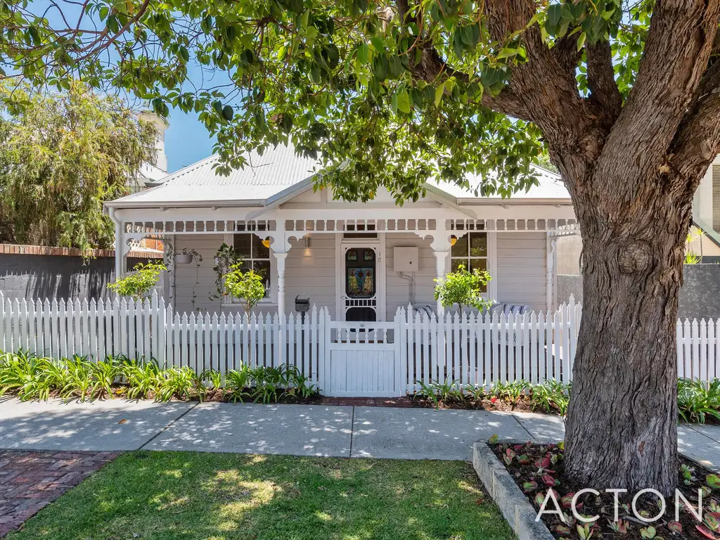 Main view of Homely house listing, 50 Woolwich Street, West Leederville WA 6007