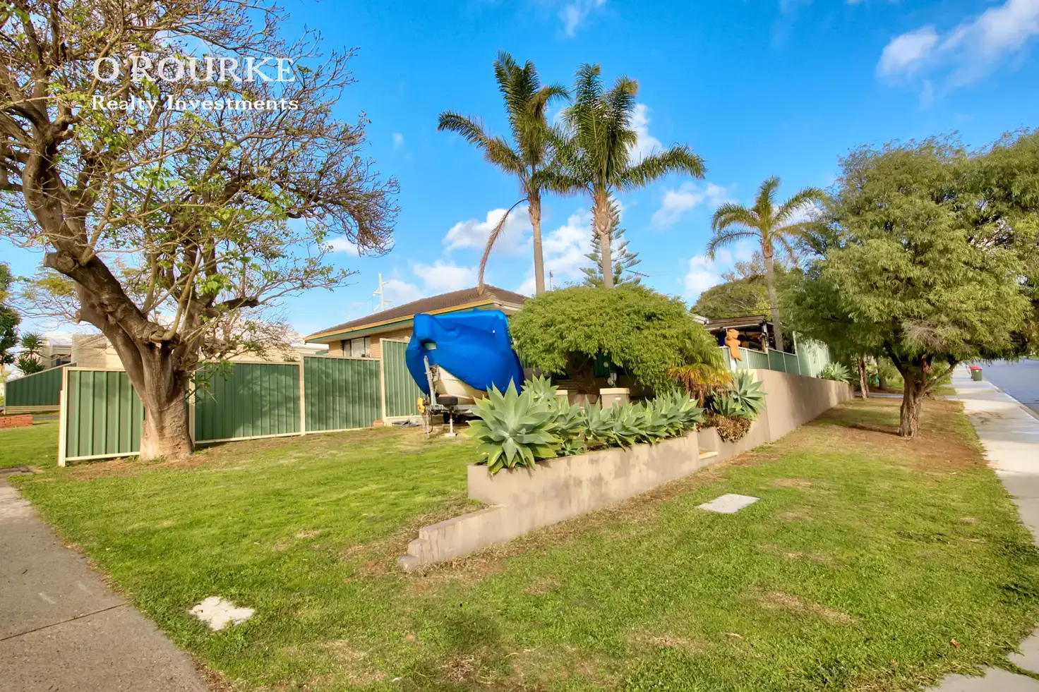 Main view of Homely house listing, 33 Andrew Street, Scarborough WA 6019