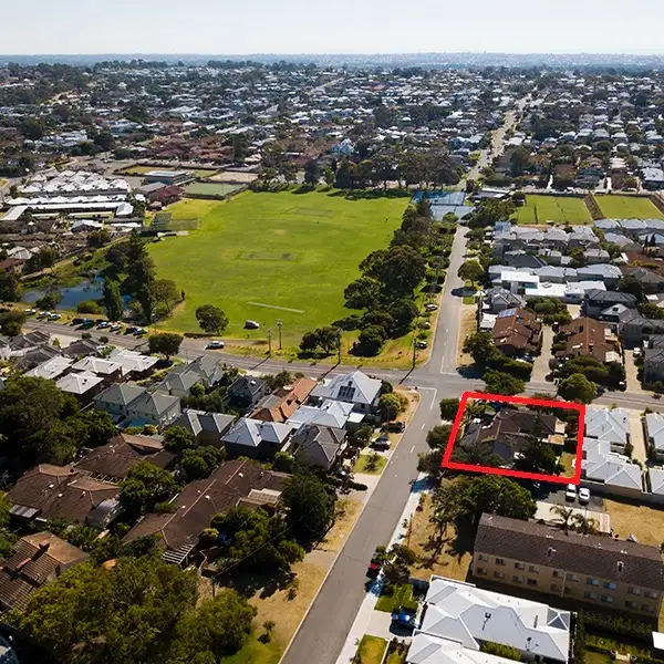 Fourth view of Homely house listing, 33 Andrew Street, Scarborough WA 6019