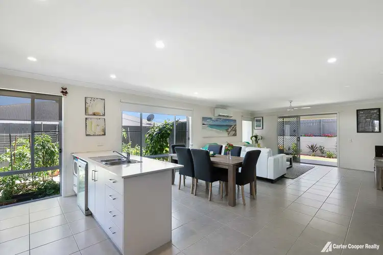 Second view of Homely house listing, 27 Wylie Way, Urraween QLD 4655
