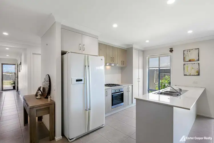 Fourth view of Homely house listing, 27 Wylie Way, Urraween QLD 4655