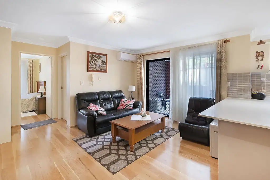 Main view of Homely unit listing, 2/17-21 Bruce Street, Blacktown NSW 2148
