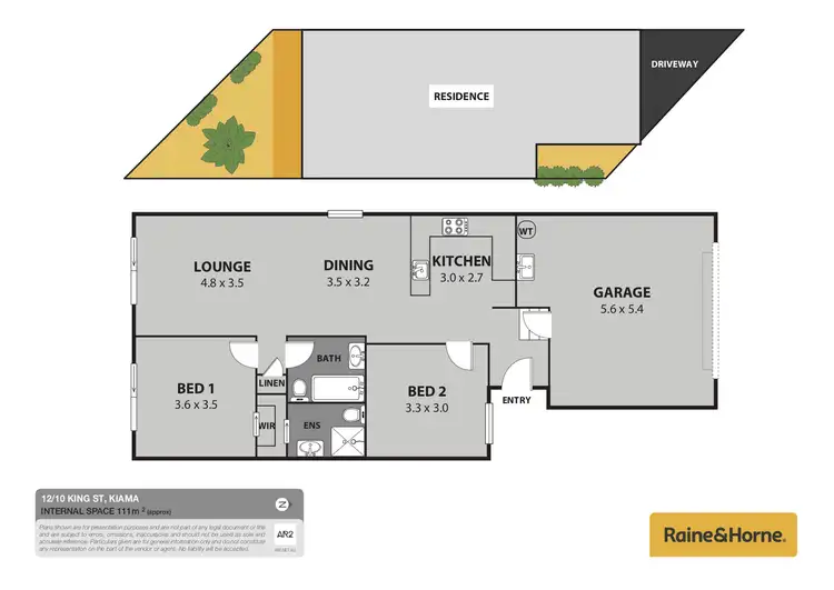 Fourth view of Homely house listing, 12/10 King Street, Kiama NSW 2533