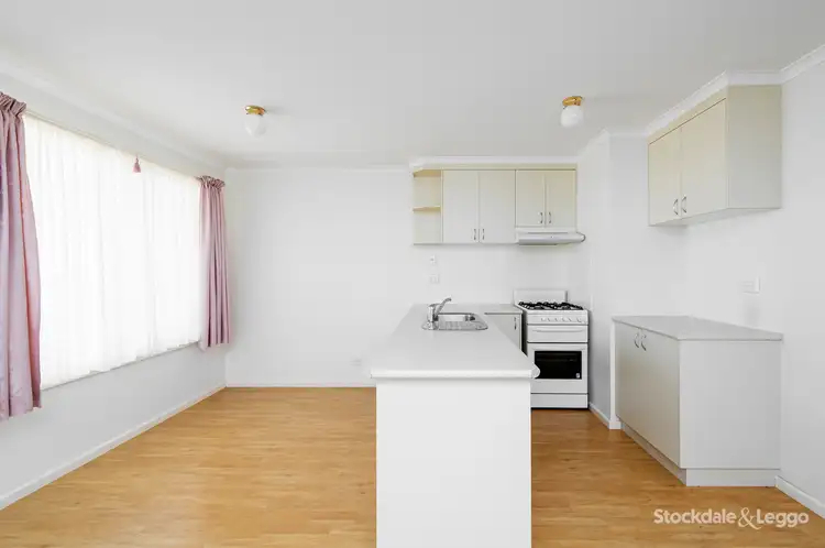 Second view of Homely house listing, 1/10 Harrison Street, Wangaratta VIC 3677