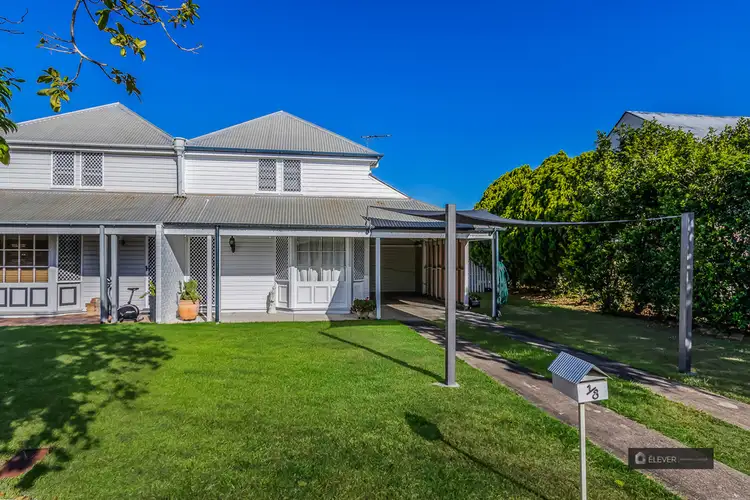 Main view of Homely townhouse listing, 1/8 Desert Willow Way, Fitzgibbon QLD 4018