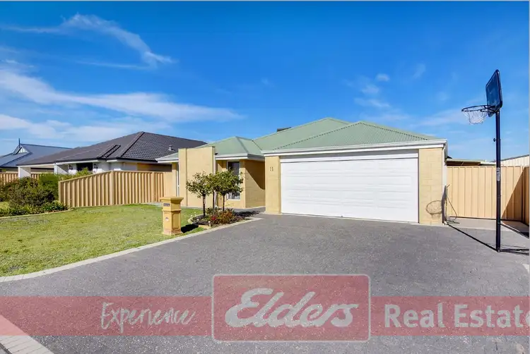Fourth view of Homely house listing, 11 Edenhope Road, Australind WA 6233