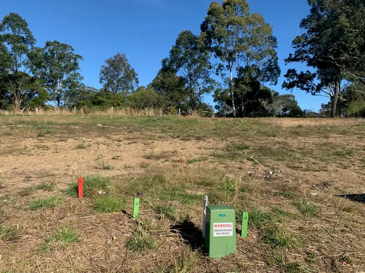 Lot 120 Cabbage Gum Place, Beechwood NSW 2446