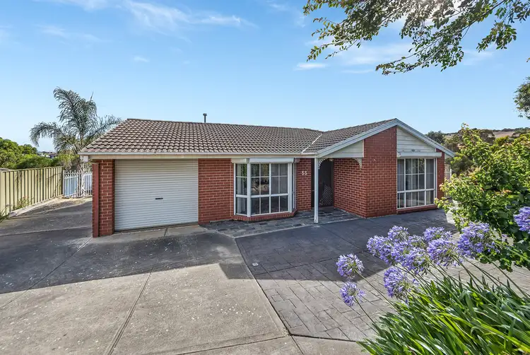 Second view of Homely house listing, 55 BATTYE ROAD, Encounter Bay SA 5211