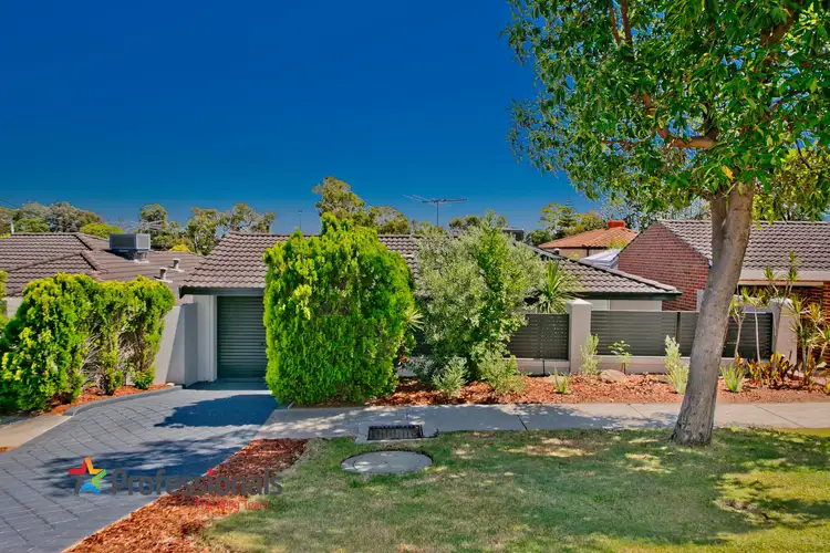 Second view of Homely villa listing, 189 McDonald Street, Joondanna WA 6060