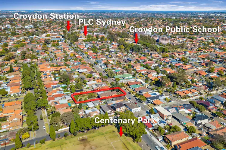 10 Robinson Street, Croydon NSW 2132