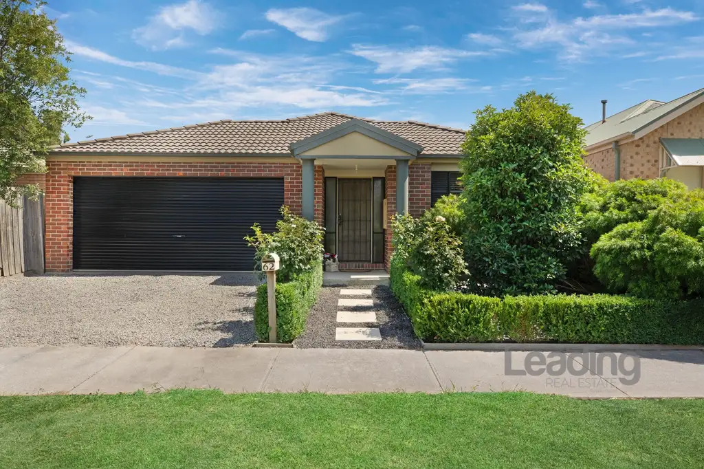 Main view of Homely house listing, 62 Murdoch Court, Sunbury VIC 3429