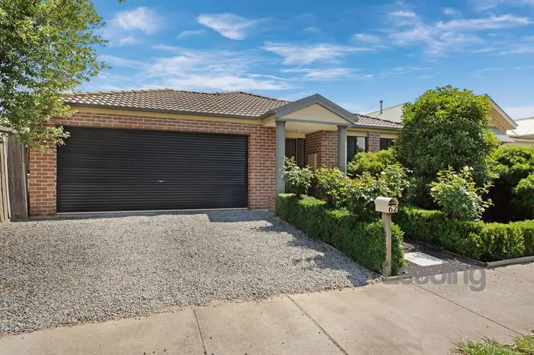 Second view of Homely house listing, 62 Murdoch Court, Sunbury VIC 3429