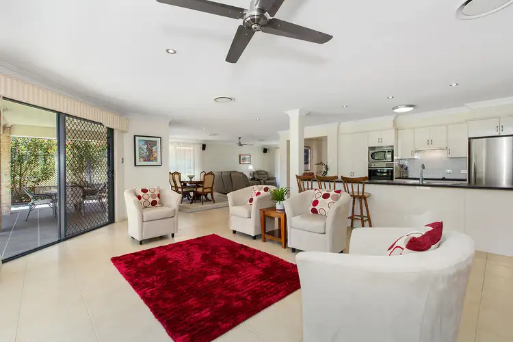 Second view of Homely house listing, 167 Botanical Circuit, Banora Point NSW 2486