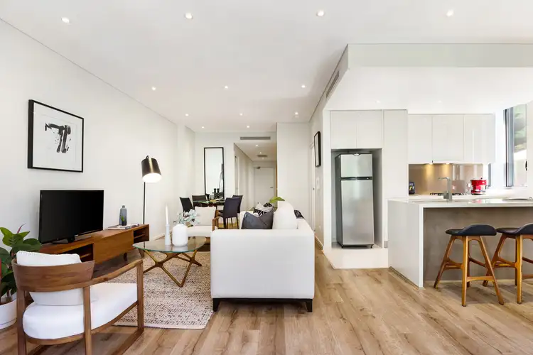 Third view of Homely apartment listing, 208/76 Gordon Crescent, Lane Cove NSW 2066